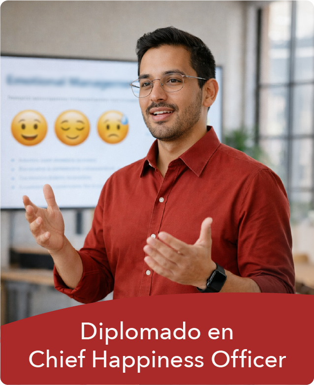 Diplomado en Chief Happiness Officer