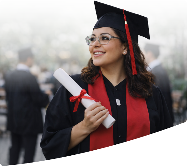 Graduada de IAN con respaldo de RVOE y SEP