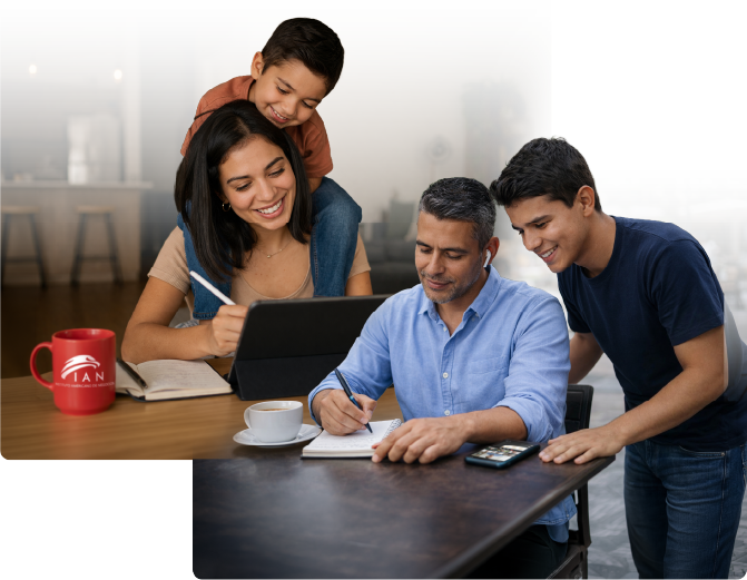 Perfil de Estudiantes de IAN